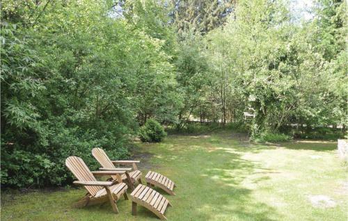 Two-bedroom Holiday Home Nibe With A Fireplace 06