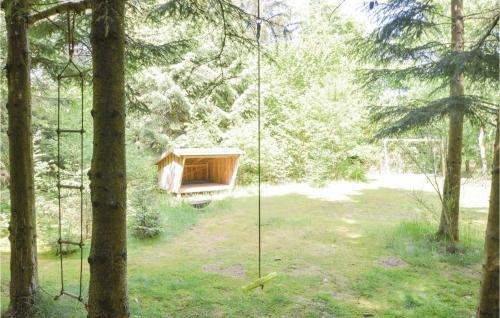 Two-bedroom Holiday Home Nibe With A Fireplace 06