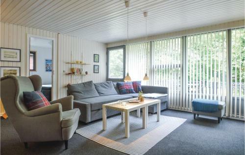 Two-bedroom Holiday Home Nibe With A Fireplace 06