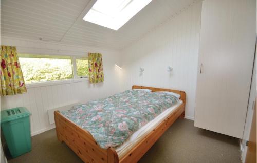 Three-bedroom Holiday Home Fjerritslev With A Fireplace 01