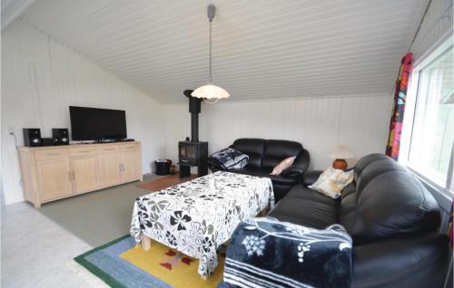 Three-bedroom Holiday Home Fjerritslev With A Fireplace 01