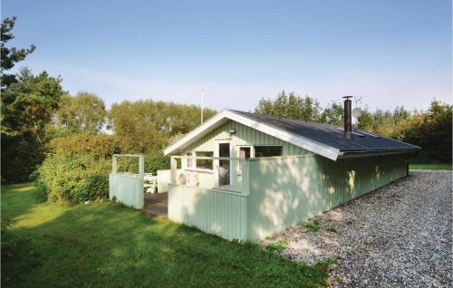 Three-bedroom Holiday Home Fjerritslev With A Fireplace 01