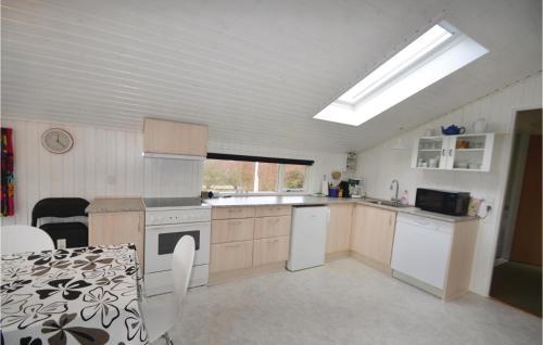 Three-bedroom Holiday Home Fjerritslev With A Fireplace 01