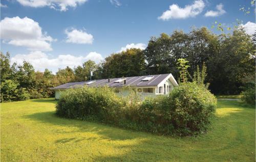 Three-bedroom Holiday Home Fjerritslev With A Fireplace 01