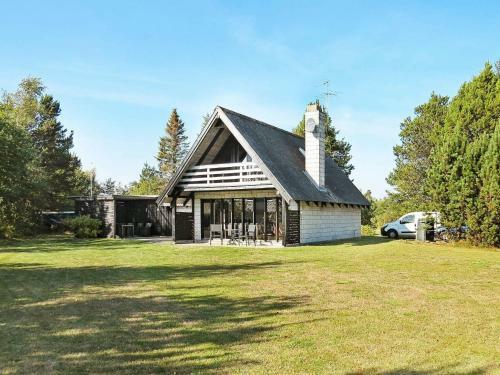 Four-bedroom Holiday Home In Hals 19