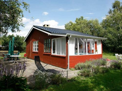 Two-bedroom Holiday Home In Hals 13