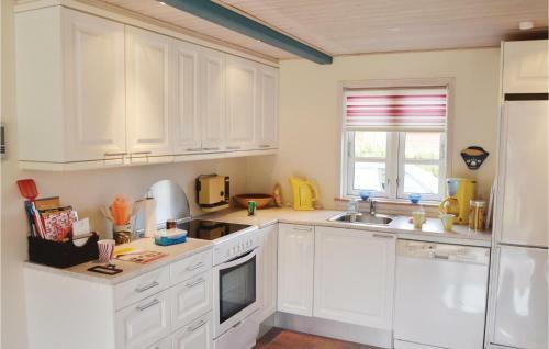 Two-bedroom Holiday Home Hals With A Fireplace 06