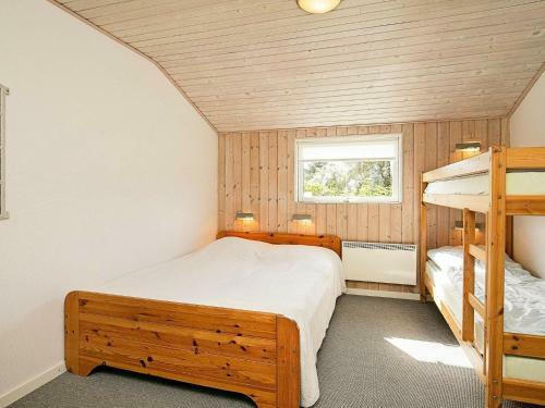 Two-bedroom Holiday Home In Hirtshals 2
