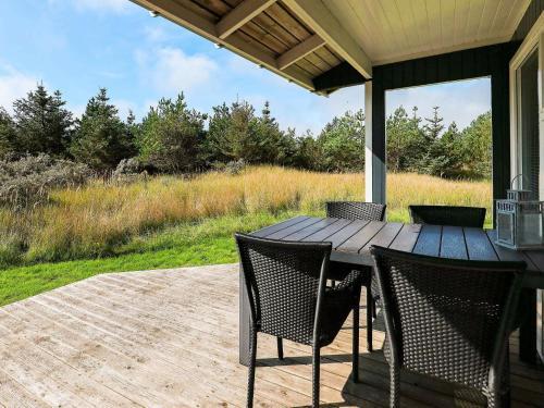 Two-bedroom Holiday Home In Hirtshals 2