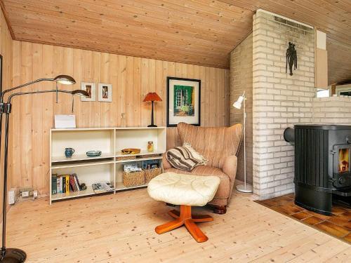 Two-bedroom Holiday Home In Hirtshals 2