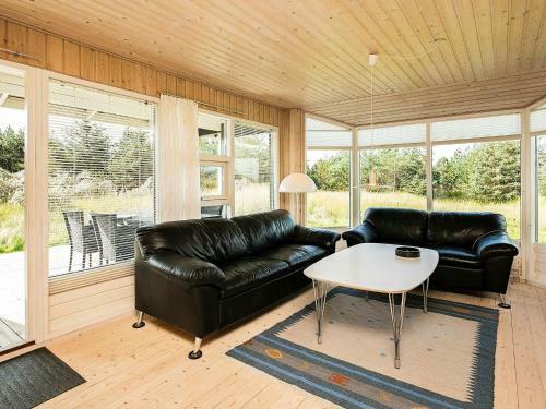 Two-bedroom Holiday Home In Hirtshals 2