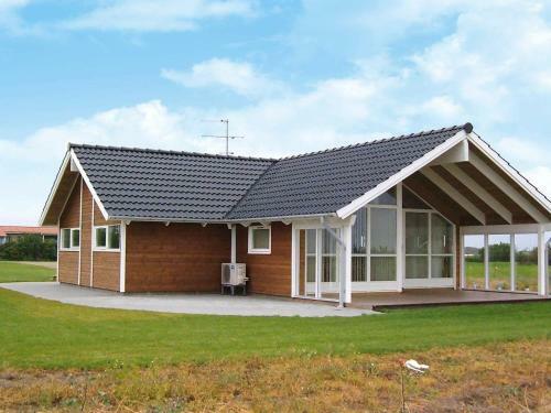 Three-bedroom Holiday Home In Lemvig 3
