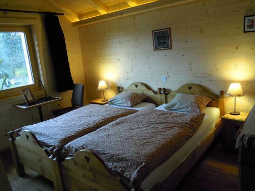 Bed & Breakfast Tivoli Chalet