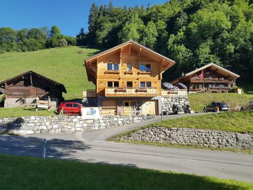 Bed & Breakfast Tivoli Chalet