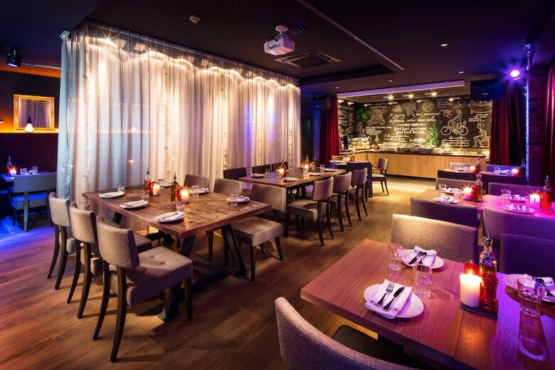 Penta Hotel Brussels City Centre