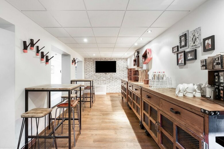 Penta Hotel Brussels City Centre