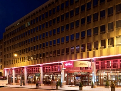 Penta Hotel Brussels City Centre