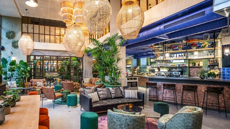 Hotel Indigo Brussels - City By Ihg