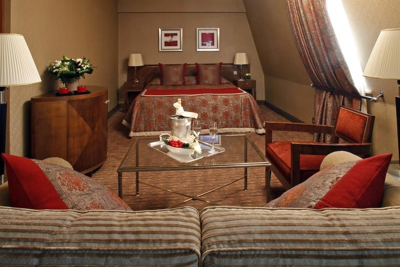 Hotel Warwick Brussels - Grand Place