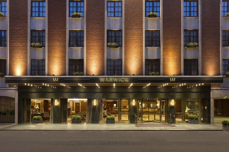 Hotel Warwick Brussels - Grand Place