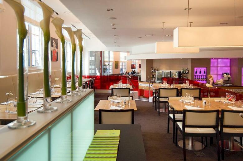 Hotel Novotel Brussels Off Grand Place