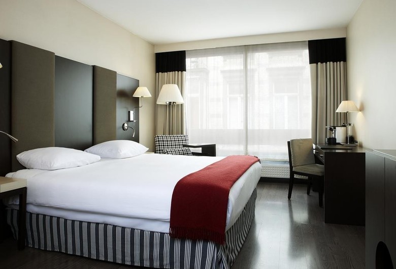 Hotel NH Brussels St�phanie