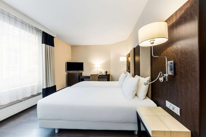Hotel NH Brussels St�phanie