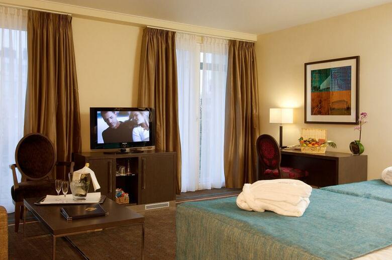 Thon Hotel Bristol Stephanie