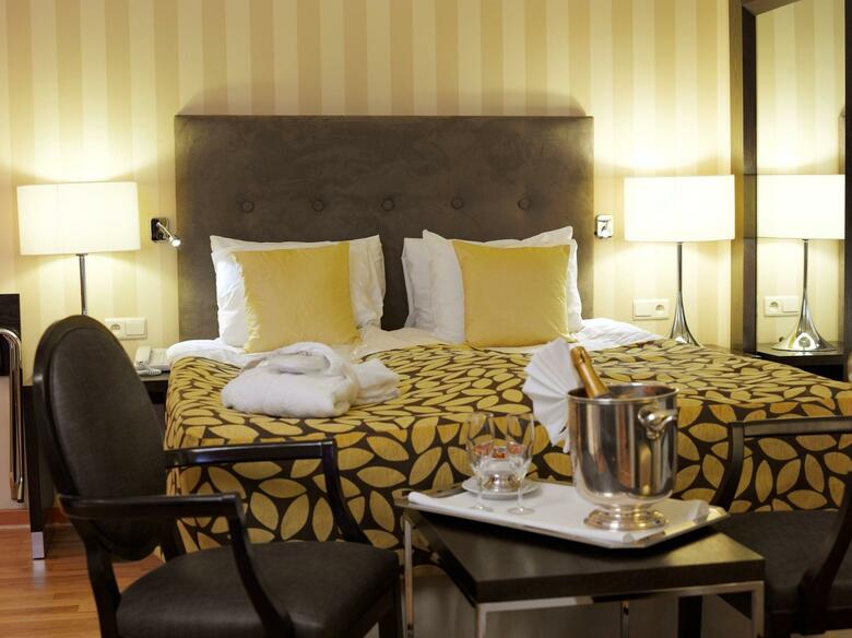 Thon Hotel Bristol Stephanie
