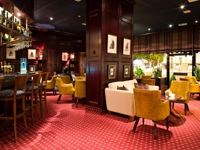 Thon Hotel Bristol Stephanie