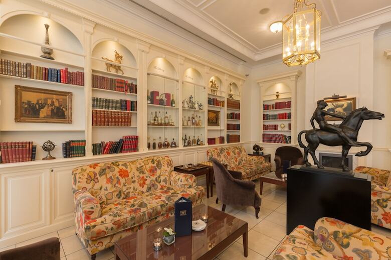 Hotel Stanhope
