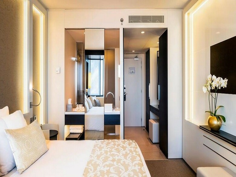 The Hotel Brussels