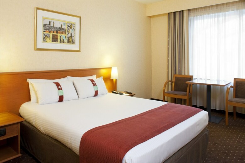 Hotel Holiday Inn Expo Gent
