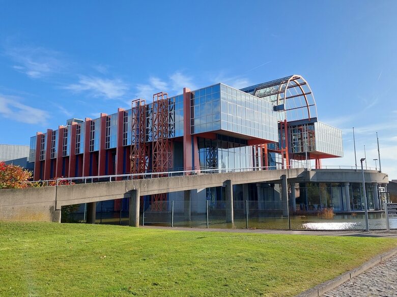 Hotel Holiday Inn Expo Gent