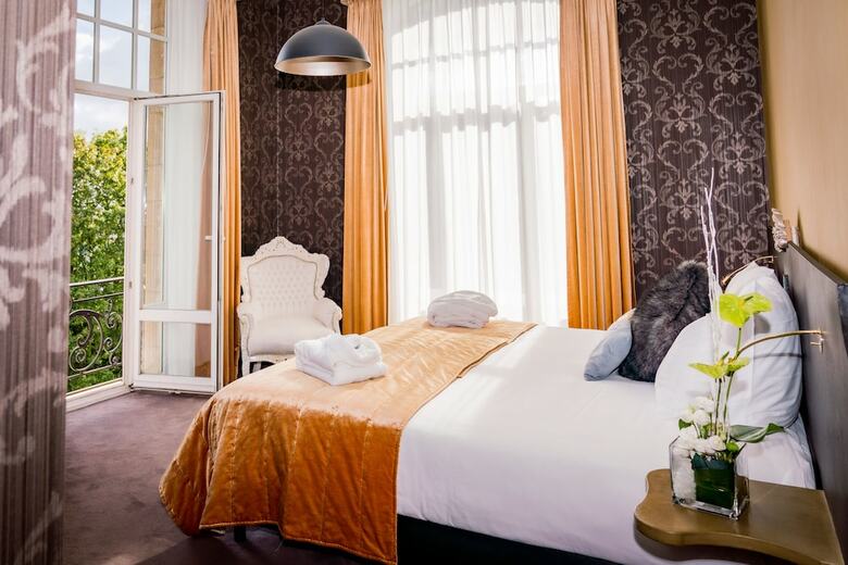 Hotel Chateau De Namur