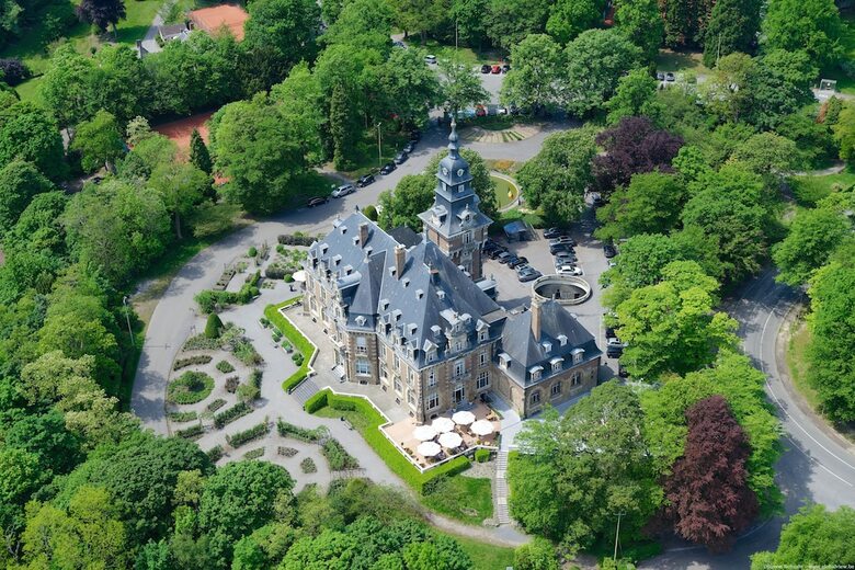 Hotel Chateau De Namur