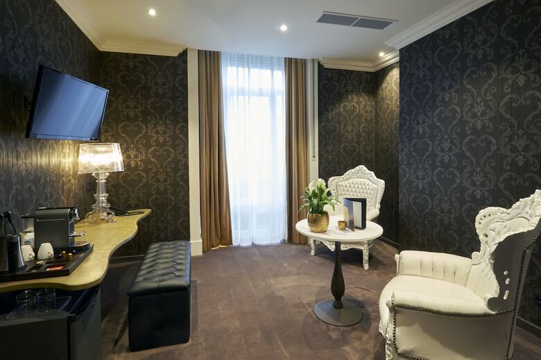 Hotel Chateau De Namur