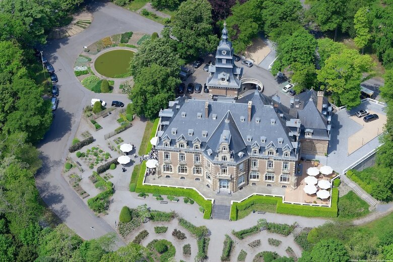 Hotel Chateau De Namur