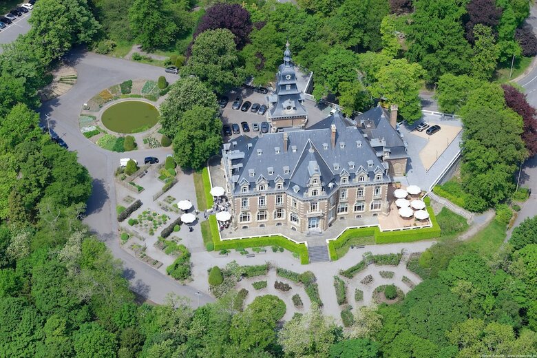 Hotel Chateau De Namur