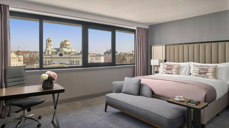 Intercontinental Sofia, An Ihg Hotel