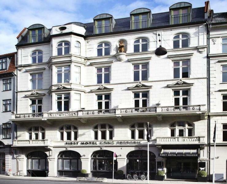 Hotel First Kong Frederik