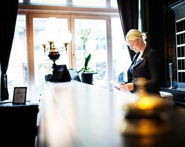 Hotel First Kong Frederik