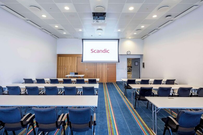 Hotel Scandic Copenhagen