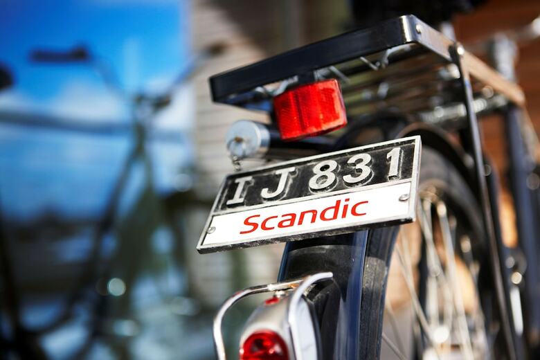 Hotel Scandic Copenhagen