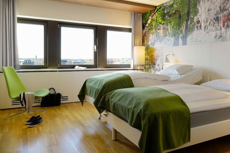 Hotel Scandic Copenhagen