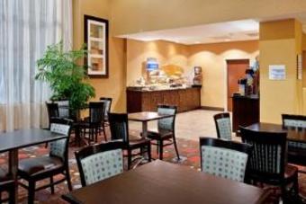 Hotel Comfort Suites Downtown Columbia