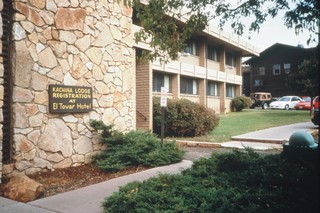 Hotel Kachina Lodge