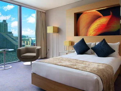Hotel Hilton Manchester Deansgate