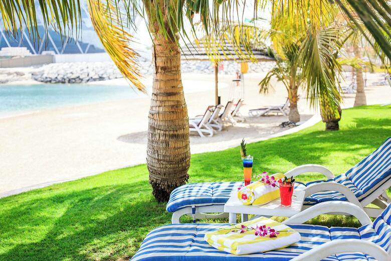 Hotel Al Raha Beach