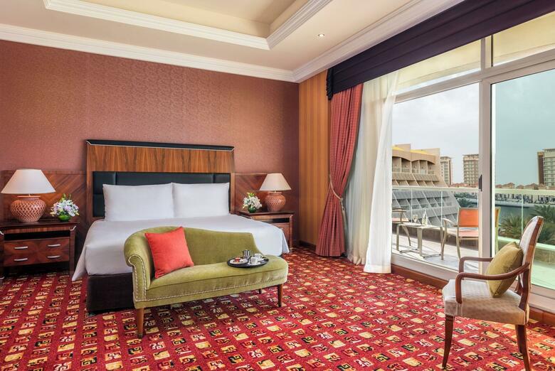 Hotel Al Raha Beach